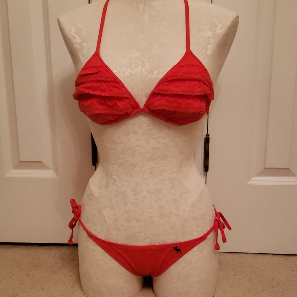 Abercrombie and Fitch Lace Bikini